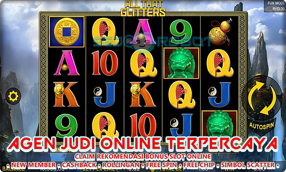 Gaya Bermain Situs Slot Gacor Maxwin Gampang Menang yang Bikin Seru
