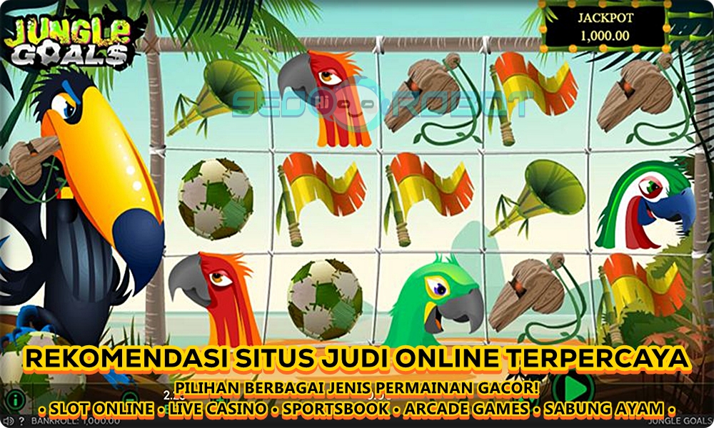 Strategi Kombinasi Taruhan Besar dan Kecil dalam Permainan Slot di Game Online